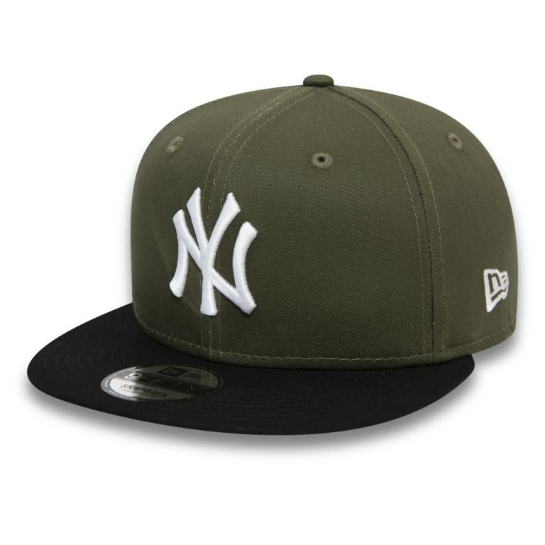 Gorras New Era 9fifty Verdes - New York Yankees Block 41569MJHA